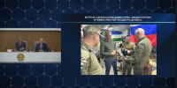 Радий Хабиров рассказал о встрече с бойцами в зоне СВО - Башинформ