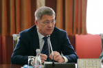 «Я в курсе обвинений и очень в них сомневаюсь»: Радий Хабиров высказался об уголовном деле против гендиректора «Башспирта»