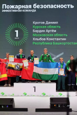 Студенты Башкирии стали победителями чемпионата «Профессионалы»