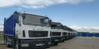 Башкортостан обновляет автопарк для вывоза твердых коммунальных отходов - Минэкологии РБ