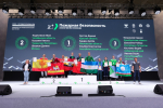 Студенты из Башкирии блестяще выступили на финале чемпионата «Профессионалы»