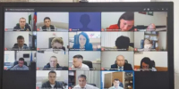 Состоялось заседание организационного комитета по подготовке и проведению Дней национального костюма народов Республики Башкортостан - Управление по делам архивов