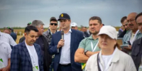 Ильшат Фазрахманов: необходимо использовать самые современные технологии, чтобы земельные ресурсы приносили хороший доход - Министерство сельского хозяйства