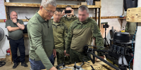 Фронт ждет дроны - Уфимские Ведомости