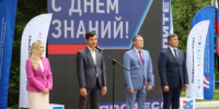 В Башкортостане открылись пять новых кластеров в рамках федерального проекта «Профессионалитет» - Министерство образования РБ