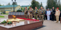Башкортостан почтил память жертв терроризма в День солидарности - Единая Россия