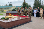 Башкортостан почтил память жертв терроризма в День солидарности
