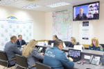 Совещание  с руководителями штабов муниципалитетов