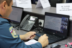 Совещание  с руководителями штабов муниципалитетов