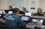 Совещание  с руководителями штабов муниципалитетов