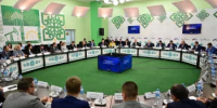 Председатель Госкомитета РБ по науке и высшему образованию Светлана Мустафина приняла участие в выездном заседании Правительства Республики Башкортостан в г. Сибай - Комитет по науке и высшему образованию