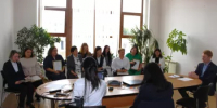 В Минцифразвития РБ прошло совещание с муниципальными образованиями по вопросам оказания муниципальных услуг и межведомственного взаимодействия в электронном виде - Министерство цифрового развития
