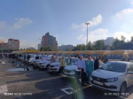 Глава Башкортостана вручил автомобили Республиканскому центру психолого-педагогической, медицинской и социальной помощи