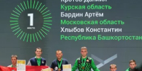 Студенты Республики Башкортостан стали победителями и призёрами финала чемпионата «Профессионалы» в Калуге - Министерство просвещения