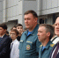 Кирилл Первов поздравил студентов УКРТБ с Днем знаний - Комитет по чрезвычайным ситуациям