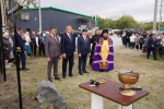 В башкирском Баймаке построят новую церковь