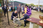 В башкирском Баймаке построят новую церковь