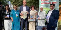 В акции «Добрая подписка», которая проходит в рамках всероссийского инвестсабантуя «Зауралье», приняли участие уже более 80 человек. - Агентство по печати и СМИ