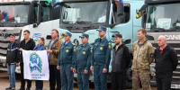 «Единая Россия» направила очередные гуманитарные колонны в зону СВО - Единая Россия
