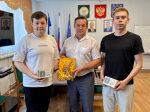 Башкортостан в фокусе объектива