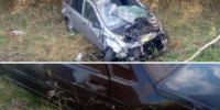 Водитель Lada Kalina разбился насмерть в аварии с ВАЗ-2115 - Комсомольская правда