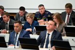 Заместитель начальника УФСИН России по Республике Башкортостан принял участие в совещании при Главе Республике Башкортостан