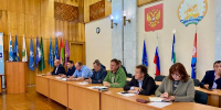 Президиум ФП РБ состоялся - Федерация профсоюзов РБ