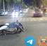 Мотоциклист пострадал в ДТП с легковушкой в Уфе | ГТРК «Башкортостан» - ГТРК Башкортостан
