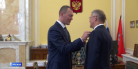 Министр спорта РФ и глава Башкортостана договорились о проведении федеральных спортивных мероприятий  В Москве министр спорта России Михаил Дягтерев и Глава республики Радий Хабиров обсудили предстоящие в Башкортостане спортивные мероприятия федерального  | ГТРК «Башкортостан» - ГТРК Башкортостан