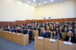 В Уфе прошёл съезд муниципальных образований Башкортостана