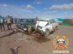 В Башкирии произошло смертельное ДТП со двумя погибшими