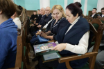 Министр культуры Башкортостана Амина Шафикова встретилась с соавторами сборника «Музы не молчат. Башкортостан»