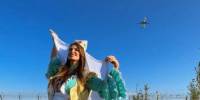 Как с обложки: уфимки показали себя - Mkset.Ru