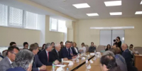 Сотрудники ИСИ ГБНУ АН РБ стали участниками круглого стола «Вопросы развития социологического образования и науки на современном этапе развития общества» - Институт стратегических исследований