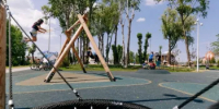 Набережная в Мелеузе получила престижную архитектурную премию Архиwood - Министерство ЖКХ