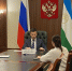 Временно исполняющий обязанности руководителя Южно-Уральского межрегионального управления Росприроднадзора провел личный прием граждан - Росприроднадзор