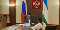Временно исполняющий обязанности руководителя Южно-Уральского межрегионального управления Росприроднадзора провел личный прием граждан - Росприроднадзор