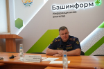 Заместитель начальника УФСИН России по Республике Башкортостан рассказал журналистам о производственном секторе уголовно-исполнительной системы республики
