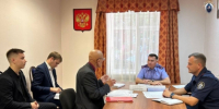 И.о. руководителя следственного управления республики провел личный прием граждан - Следственный комитет