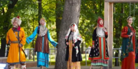 В День национального костюма объявили имена победителей V Международного конкурса мастеров башкирского национального костюма «Тамға» - Министерство культуры