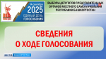 К 10 часам утра в Башкортостане проголосовали 14 342 избирателя | ГТРК «Башкортостан»