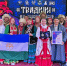Башкирский фольклорный ансамбль «Ауаз» выступил на Всероссийском конкурсе фольклорных ансамблей «Традиции» - Культурный мир Башкортостана