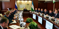 сайт Главы РБ - Башинформ