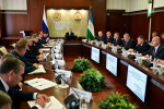 сайт Главы РБ