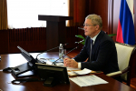 Глава Башкирии провел заседание антитеррористической комиссии и оперштаба