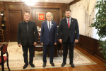 Константин Толкачев провел встречу с участниками кадрового проекта «Герои Башкортостана»