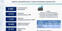 Около 6,7 тыс НКО зарегистрировано в Башкирии - Общественная палата РБ