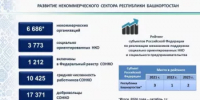 Около 7 тысяч НКО зарегистрировано в Башкортостане - Министерство семьи, труда и соцзащиты населения