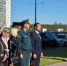 Глава администрации Демского района открыл мемориальную доску в честь Тухбатова Джамиля Рамилевича - Комитет по чрезвычайным ситуациям