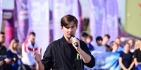 Студенты Башкортостана сразились в забеге с препятствиями на Кубок Главы Республики Башкортостан  - Министерство молодёжной политики